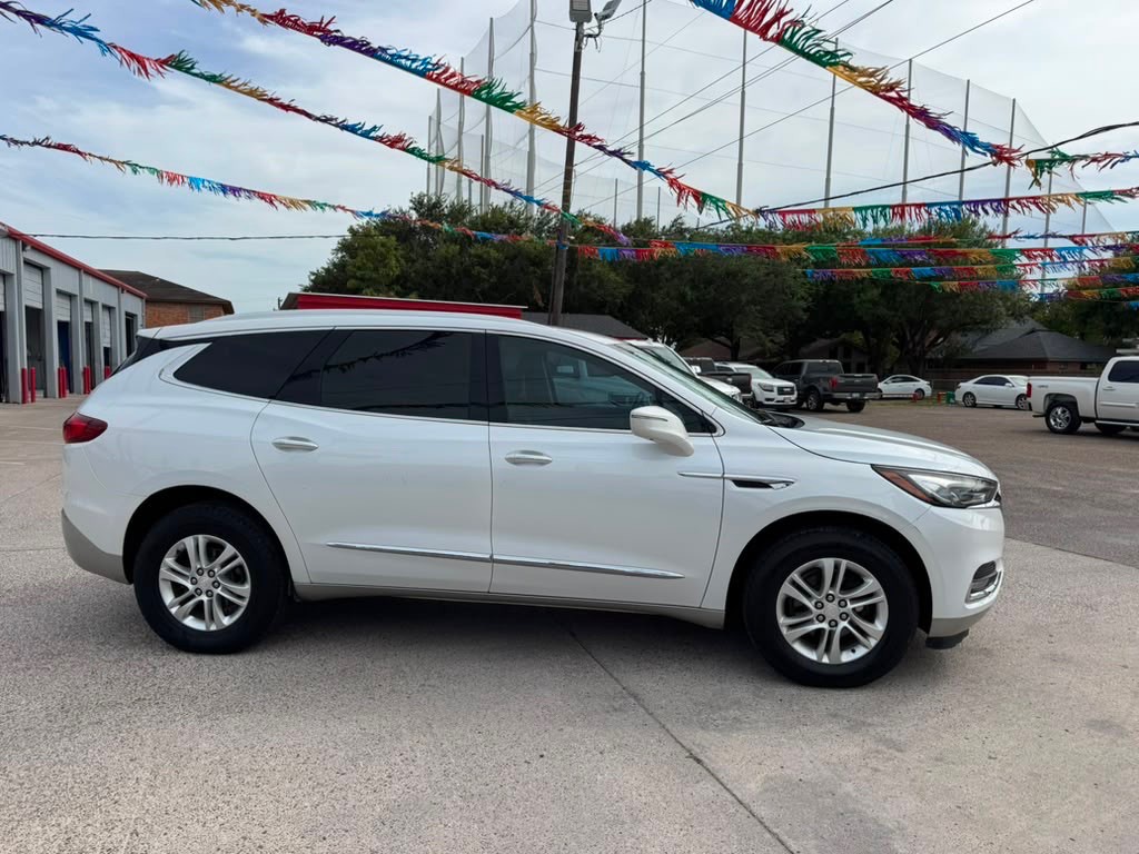 2019 Buick Enclave Image 5