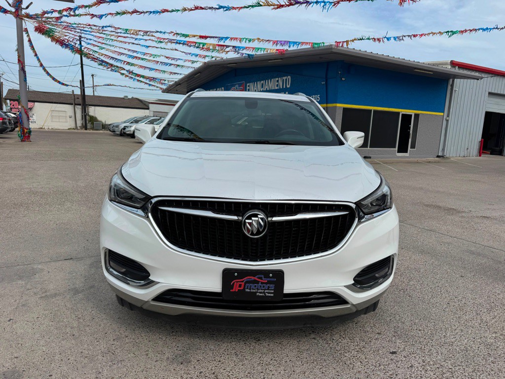 2019 Buick Enclave Image 7