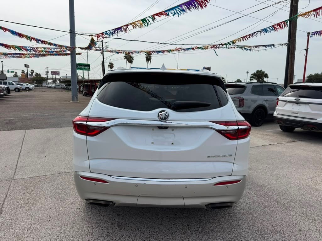 2019 Buick Enclave Image 8