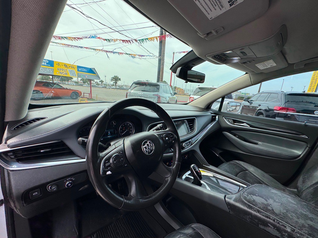 2019 Buick Enclave Image 9