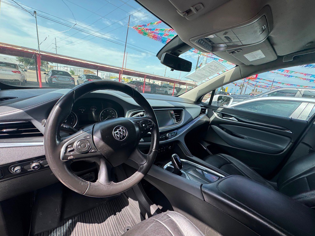 2019 Buick Enclave Image 13