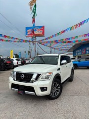 Image for 2017 Nissan Armada SL ID: 7490212
