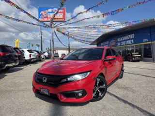 Image for 2018 Honda Civic Touring ID: 7490236