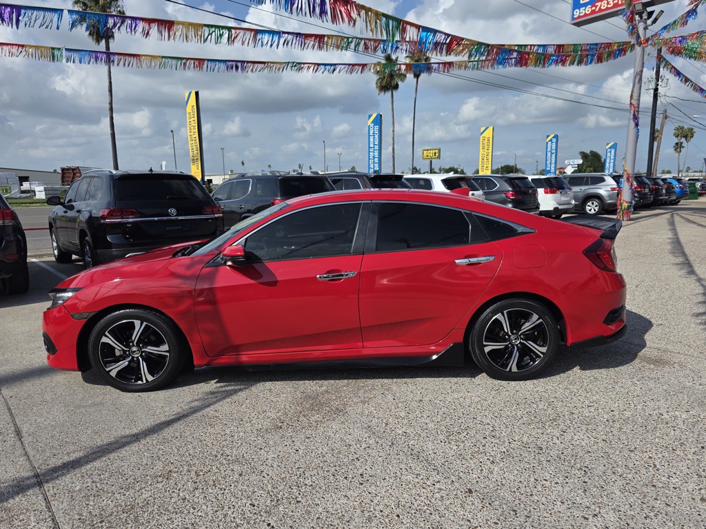 2018 Honda Civic Image 3