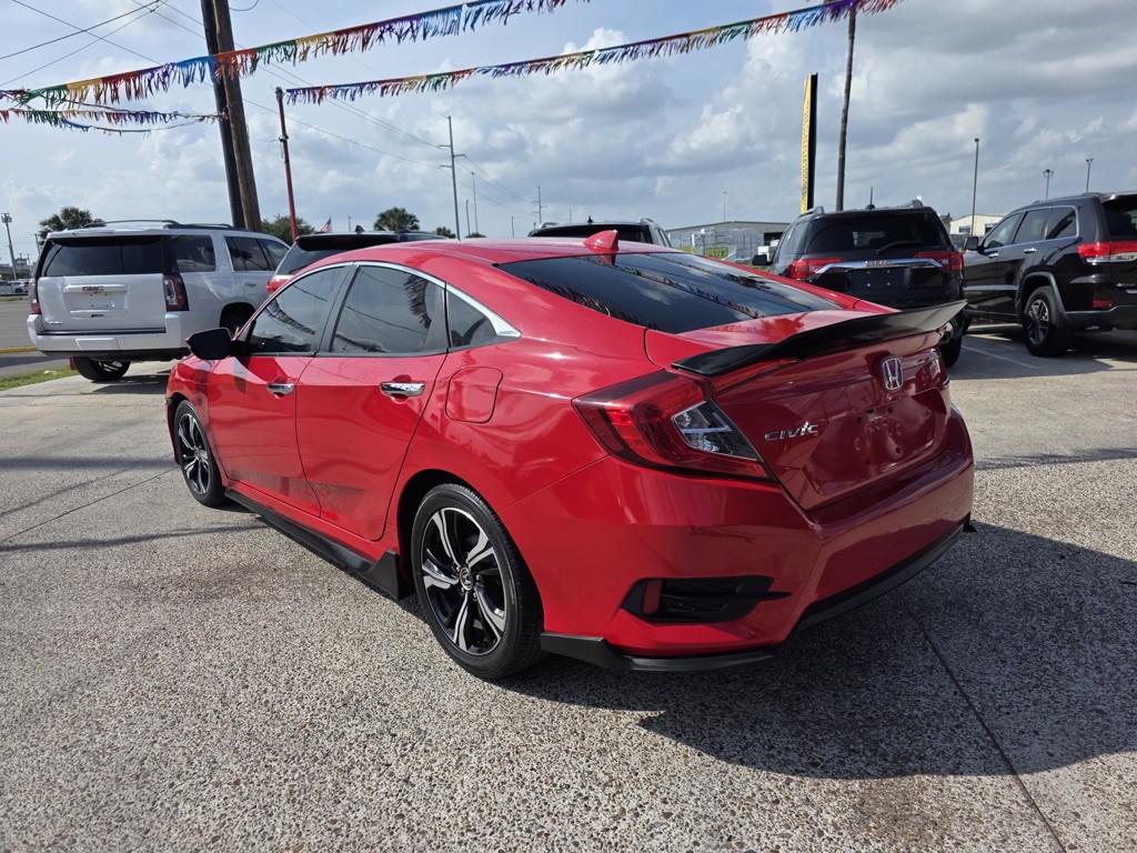 2018 Honda Civic Image 6