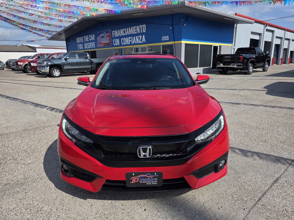 2018 Honda Civic Image 7