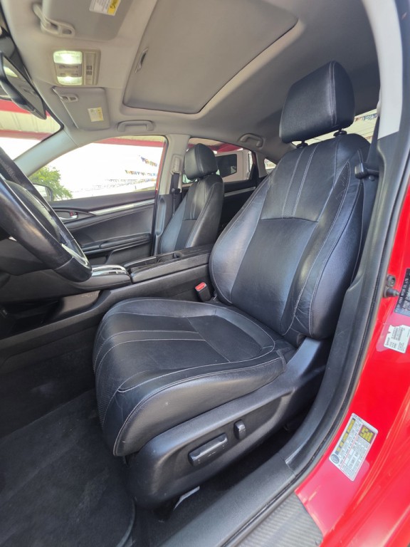 2018 Honda Civic Image 10