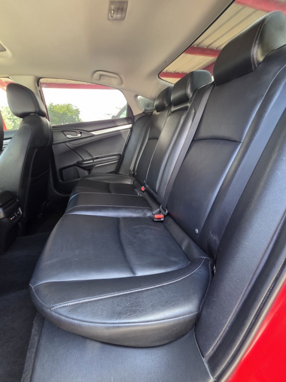 2018 Honda Civic Image 11