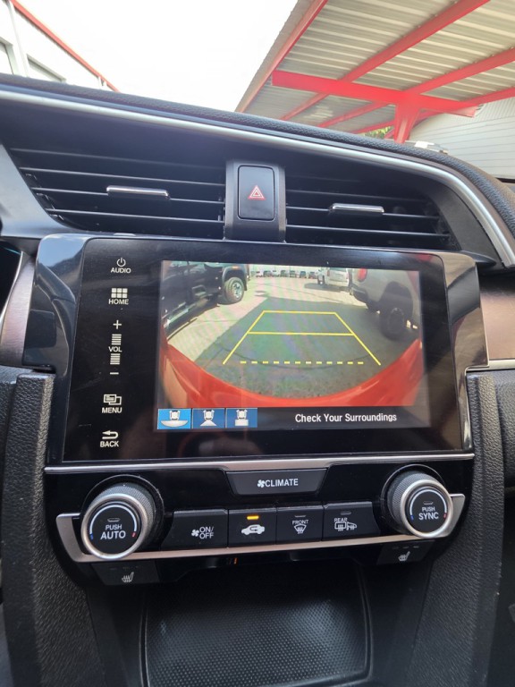 2018 Honda Civic Image 12
