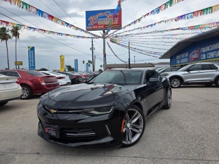 Image for 2018 Chevrolet Camaro LT ID: 7502997