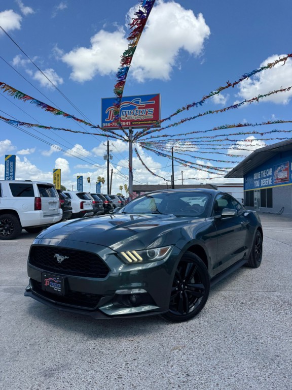 2015 Ford Mustang Image 1
