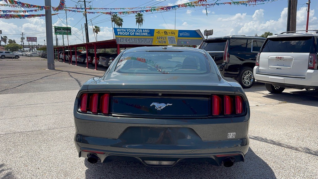 2015 Ford Mustang Image 5