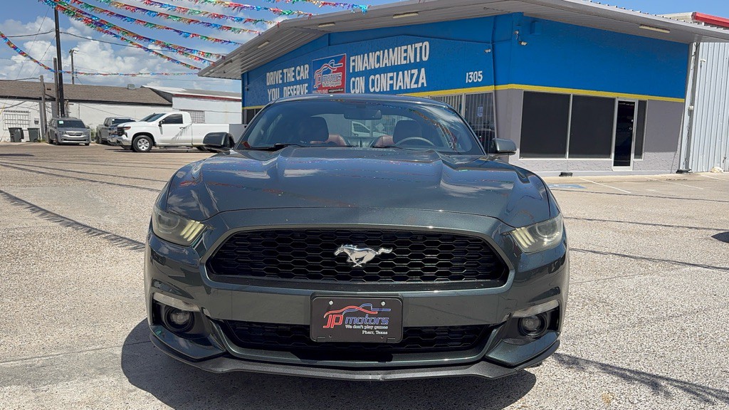 2015 Ford Mustang Image 7