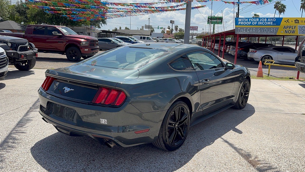 2015 Ford Mustang Image 8