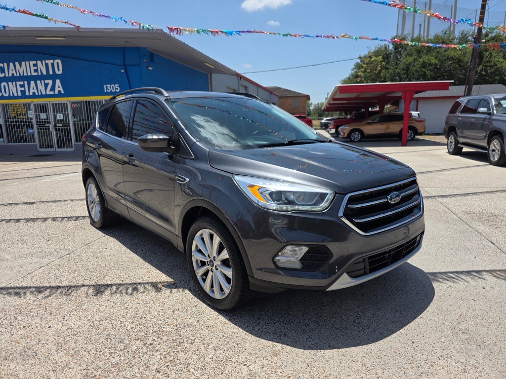 2019 Ford Escape Image 3