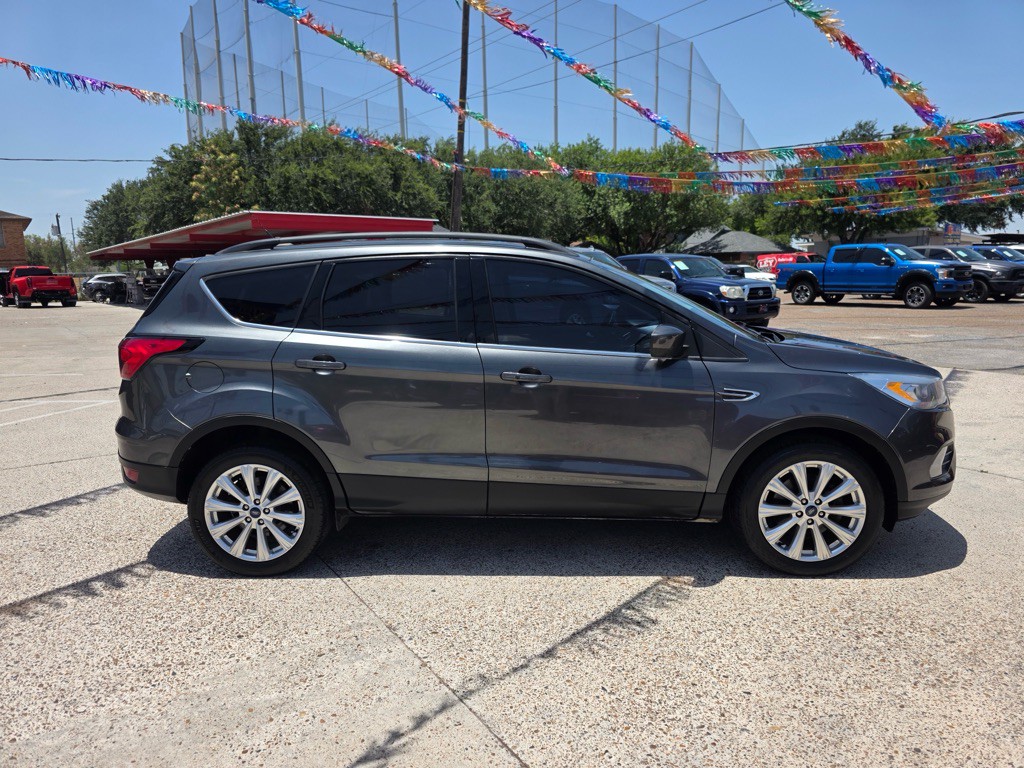 2019 Ford Escape Image 5