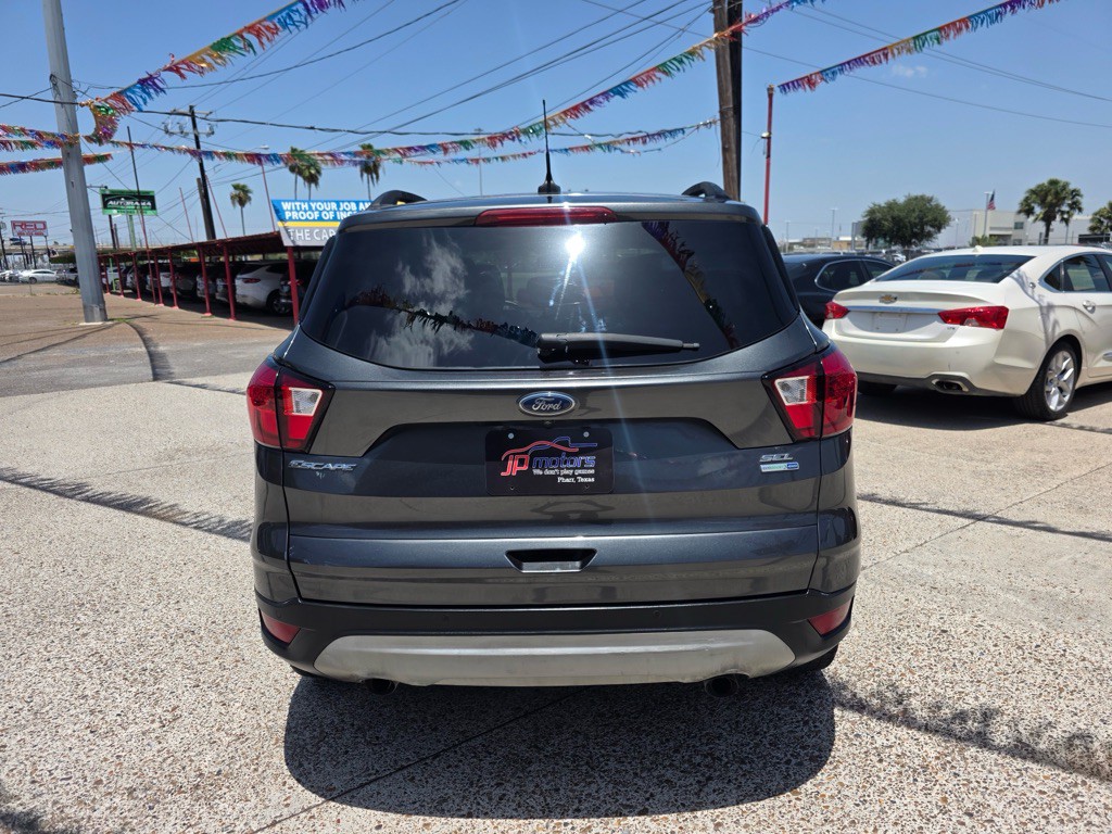 2019 Ford Escape Image 8