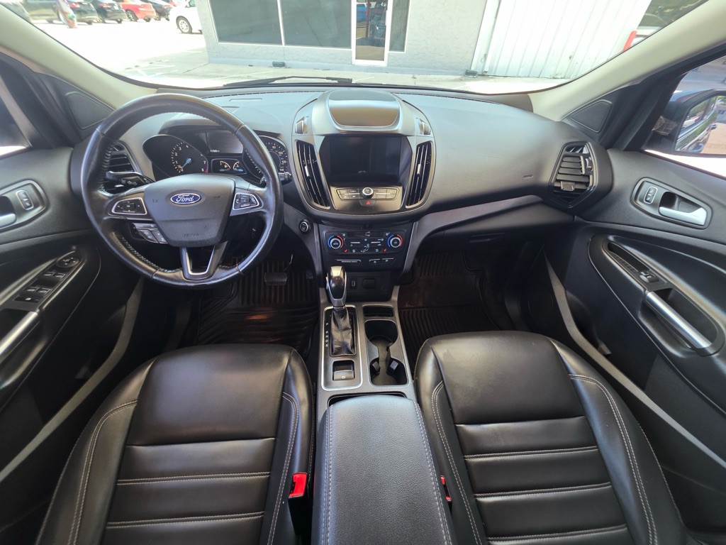 2019 Ford Escape Image 11