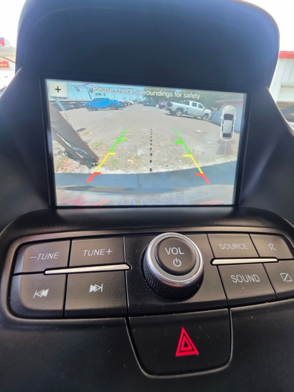 2019 Ford Escape Image 12