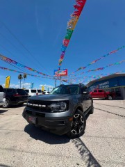 Image for 2022 Ford Bronco Outer Banks ID: 7517407