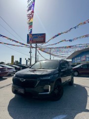Image for 2022 Chevrolet Traverse LT ID: 7517429