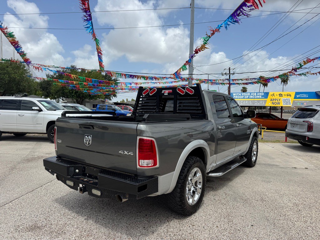 2013 RAM 1500 Image 4