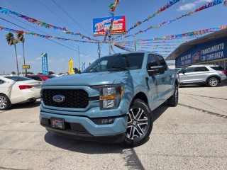 Image for 2023 Ford F-150 Supercrew ID: 7518087