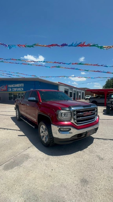 2018 GMC Sierra Image 3