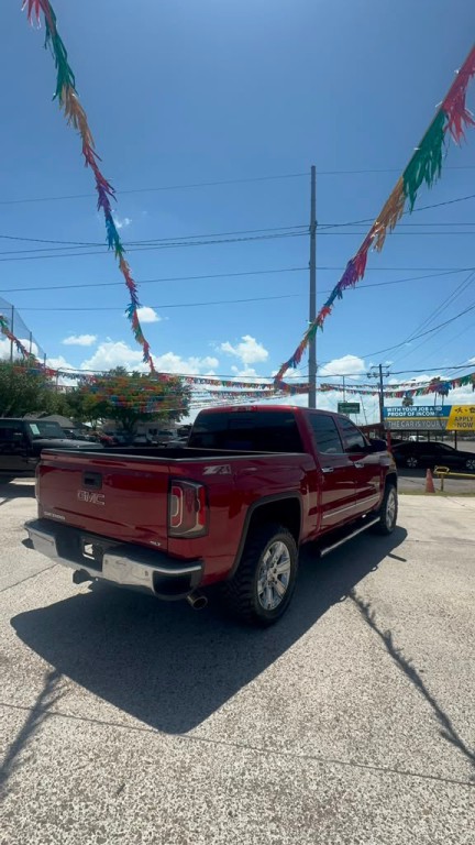 2018 GMC Sierra Image 4
