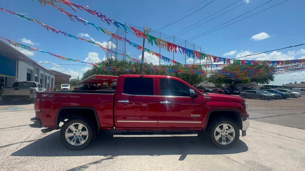2018 GMC Sierra Image 5