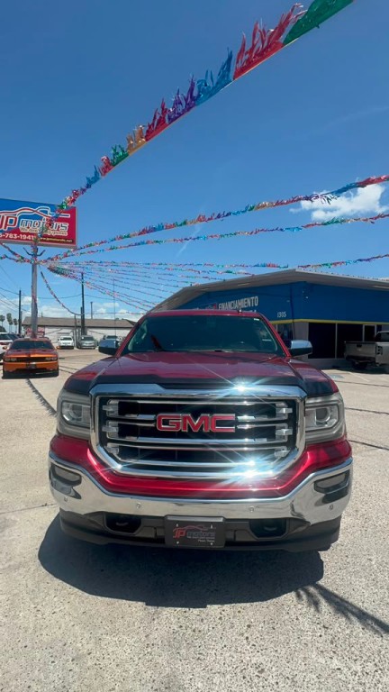 2018 GMC Sierra Image 7