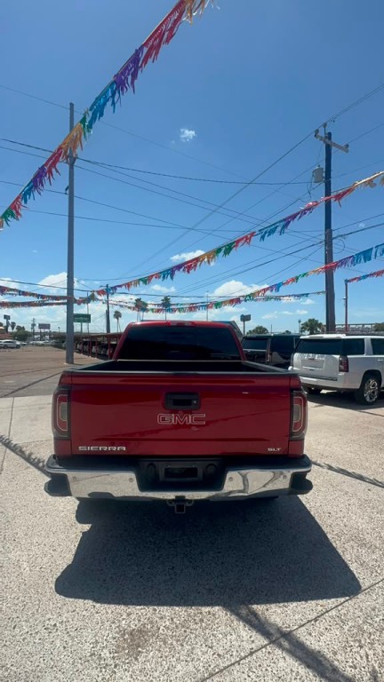 2018 GMC Sierra Image 8