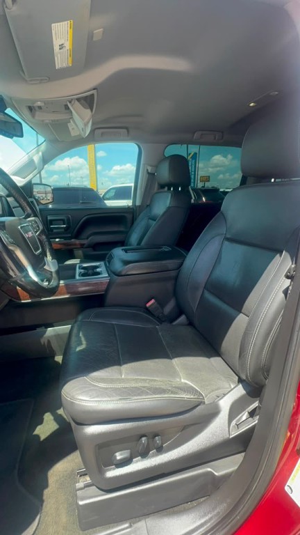 2018 GMC Sierra Image 9