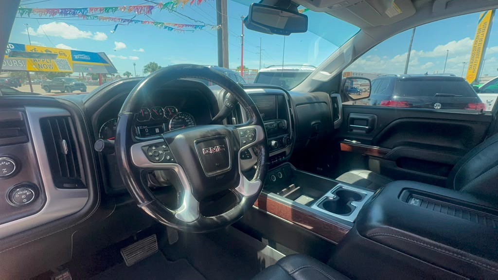 2018 GMC Sierra Image 11