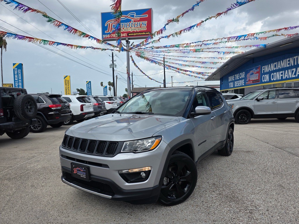 2020 Jeep Compass Image 1