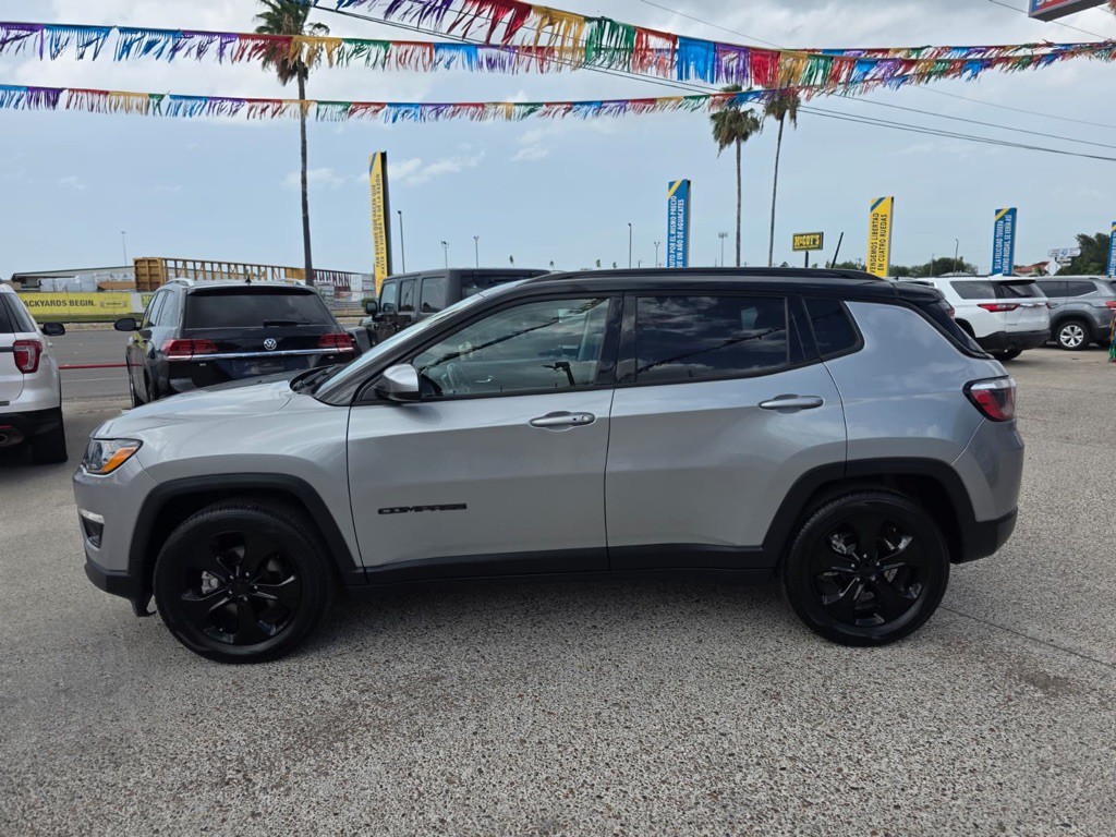 2020 Jeep Compass Image 3