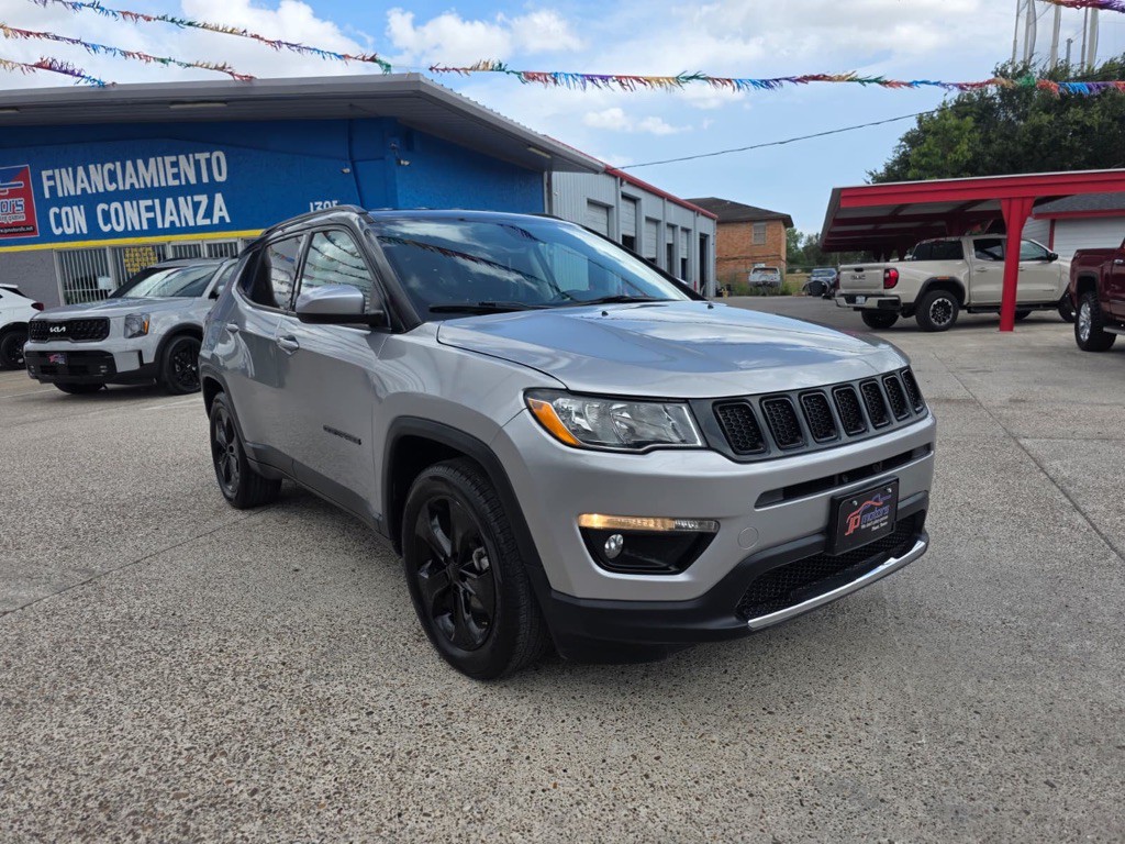 2020 Jeep Compass Image 4
