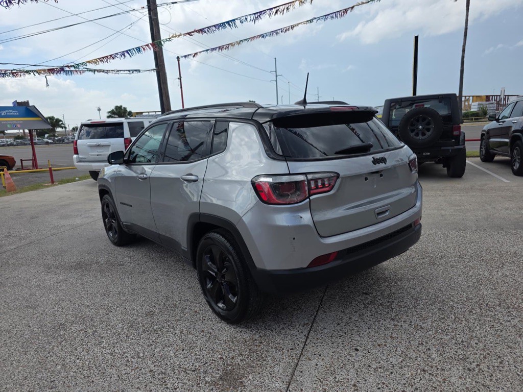 2020 Jeep Compass Image 5