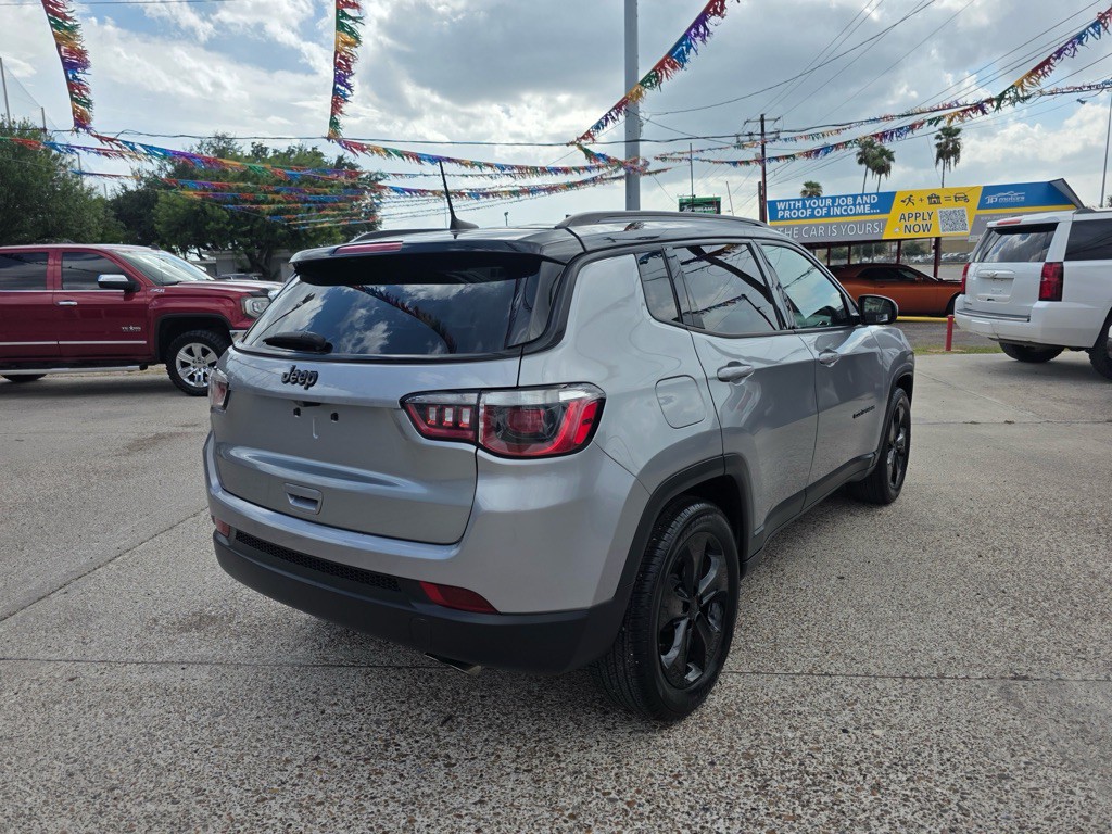 2020 Jeep Compass Image 6