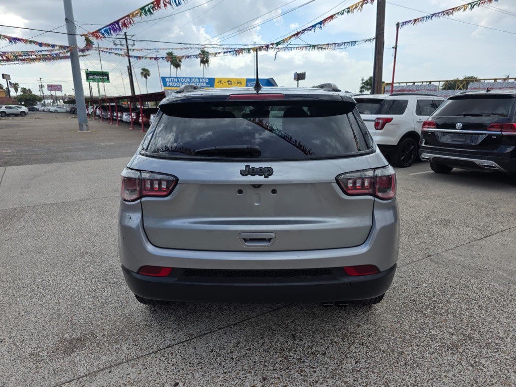 2020 Jeep Compass Image 7