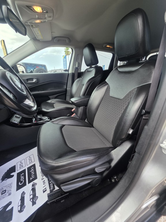 2020 Jeep Compass Image 8