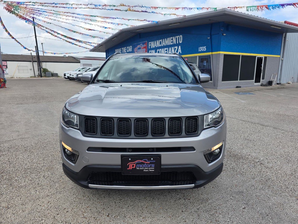 2020 Jeep Compass Image 10