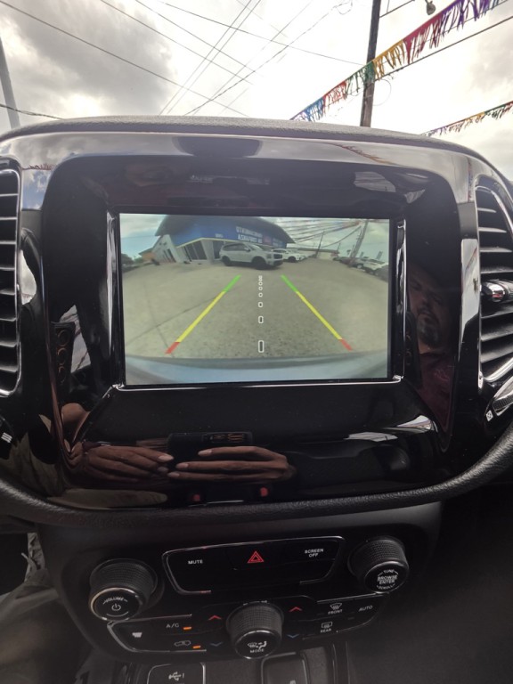 2020 Jeep Compass Image 11