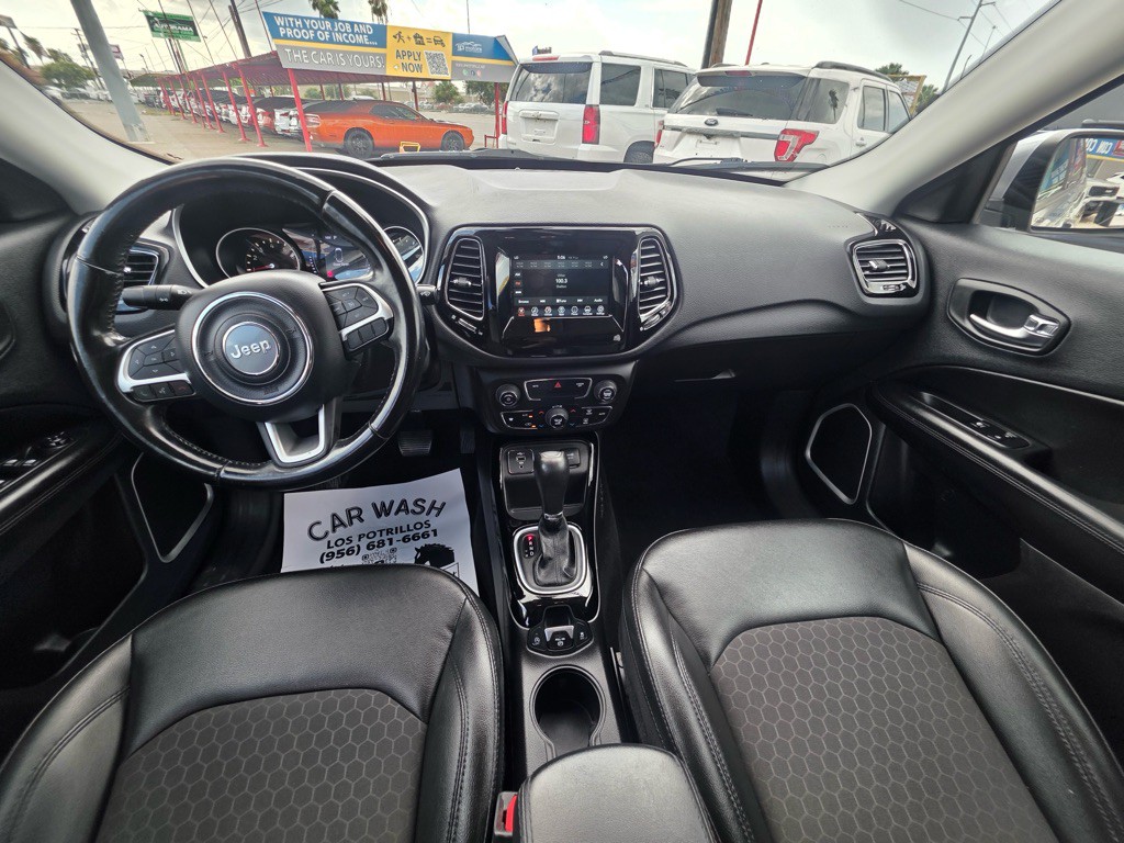 2020 Jeep Compass Image 12