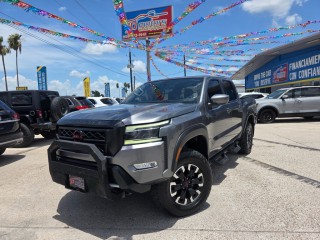 Image for 2023 Nissan Frontier Pro-4X ID: 7520345