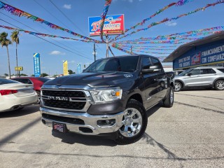 Image for 2022 RAM 1500 Big Horn/lone Star ID: 7530520