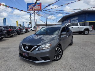 Image for 2025 Nissan Sentra SV ID: 7532103