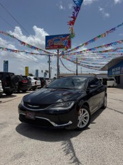 Image for 2015 Chrysler 200 Limited ID: 7532112