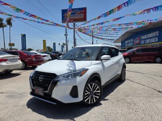 Image for 2024 Nissan Kicks SV ID: 7544026
