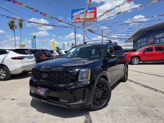 Image for 2021 Kia Telluride SX ID: 7574050